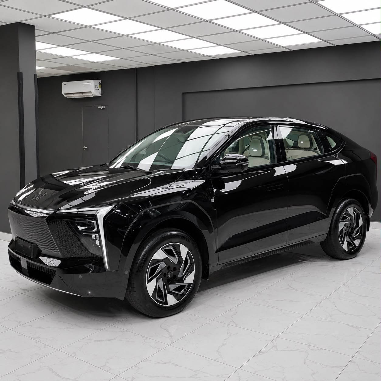 CAR WRAP | COLOUR PPF